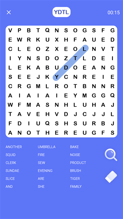 单词划划v1.4