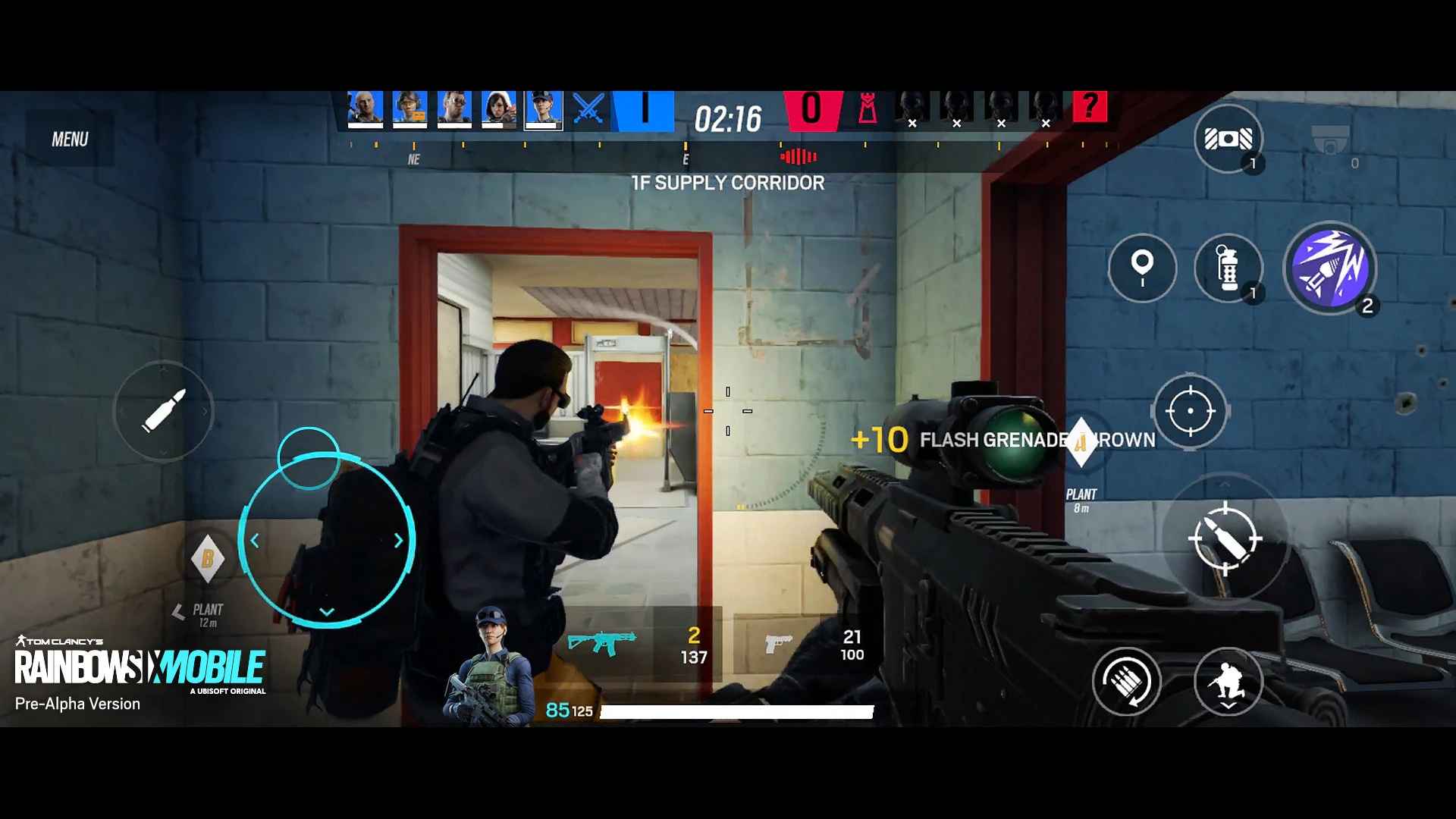 Rainbow Six Mobile（彩虹六号m正版）