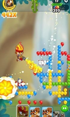 Bloons Pop6内置菜单版