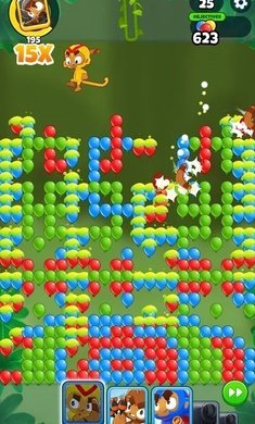 Bloons Pop6内置菜单版