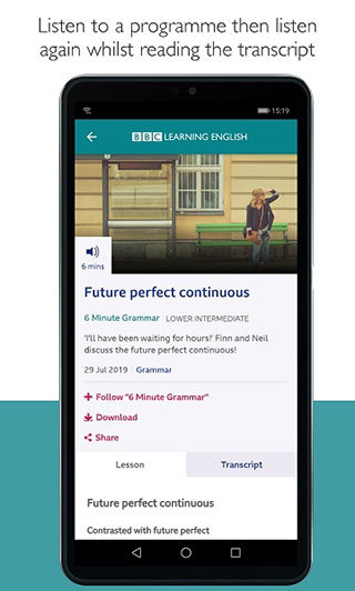 bbc learning english