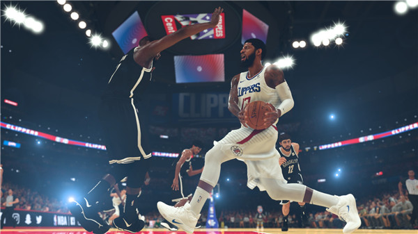 nba2k20(手游安卓)