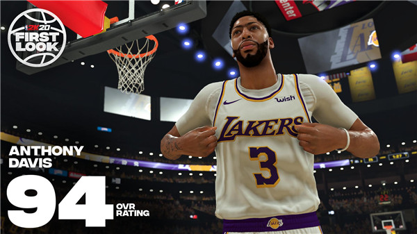 nba2k20(手游安卓)