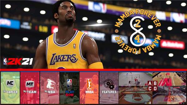 nba2k21（安卓版）