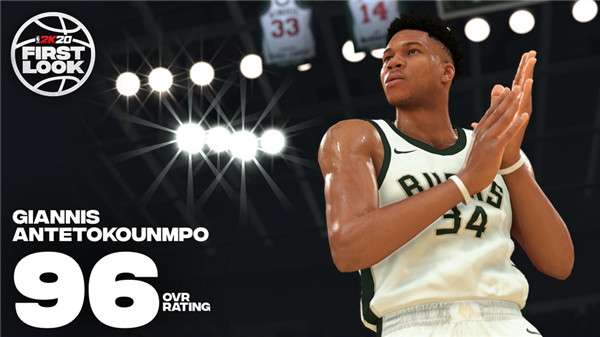 NBA2K20（手游免费）