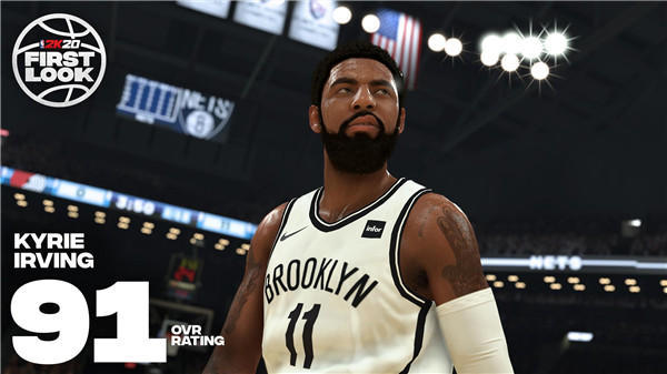 NBA2K20（手游免费）