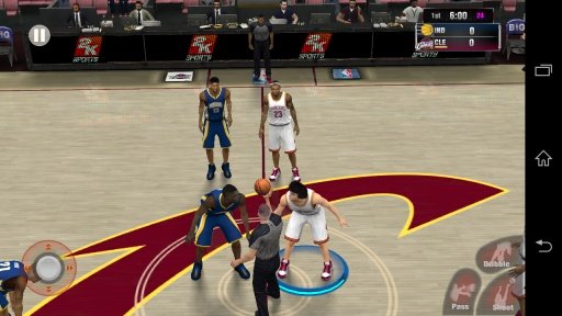 NBA2K15中文版v1.0.0.58