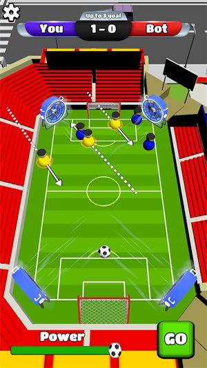 迷你足球街头竞赛(Mini Football - Street Socer)v0.3