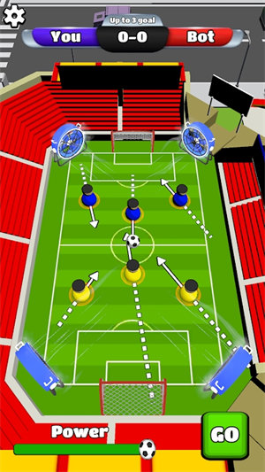 迷你足球街头竞赛(Mini Football - Street Socer)v0.3