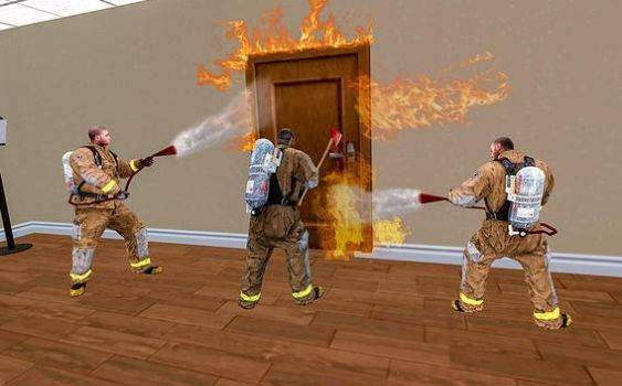 消防员学校3D(Firefighter School 3D)