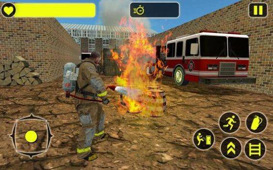 消防员学校3D(Firefighter School 3D)