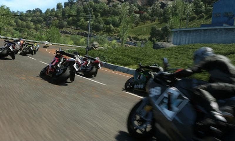 特技摩托车比赛3D(Bike Racing 3D)v1.1