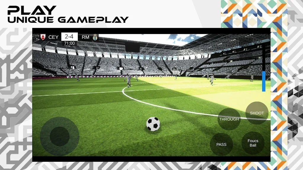 FPS足球足球经纪人(FPS Soccer)v1.0