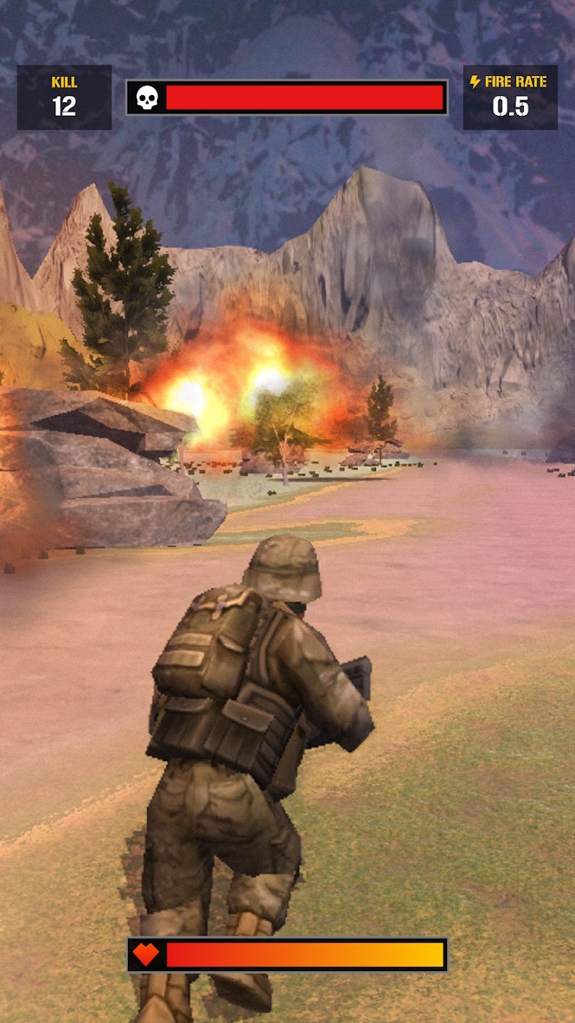 步兵突击(Infantry Assault: FPS Warzone)