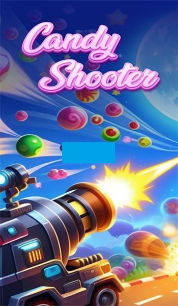 糖果射击比赛(Candy Shooter: Match Game)