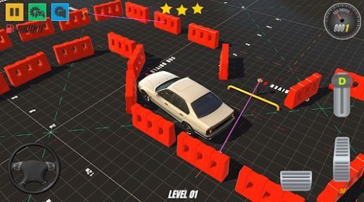 汽车驾驶员5(Car Driver 5)v0.4