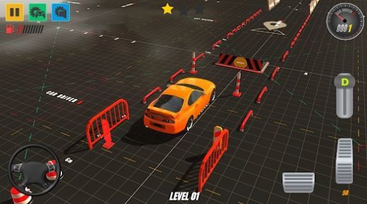 汽车驾驶员5(Car Driver 5)v0.4