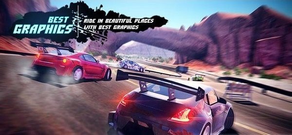 虚幻漂移(Unreal Drift Online)v1.11