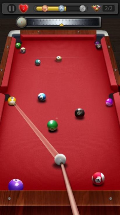 桌面台球大战3D(Pool Clash: Billiards 3D)