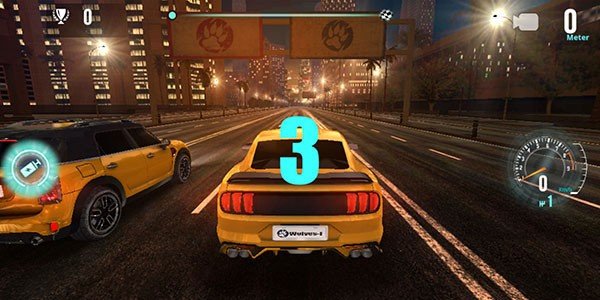 自由超跑竞赛手机版(Racing Go)v1.7.6