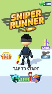 狙击高高手(Sniper Runner)