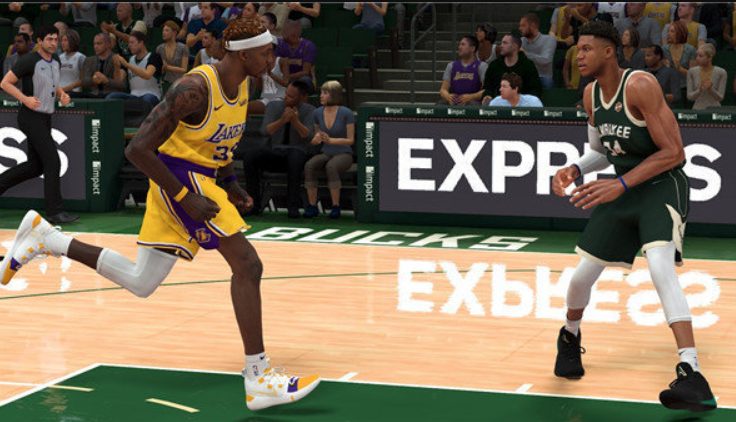 NBA2K20(文班亚马)v98.0.2