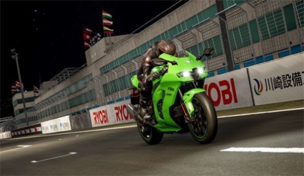 川崎大牛模拟器(ZX10R Simulator Game)v1.0