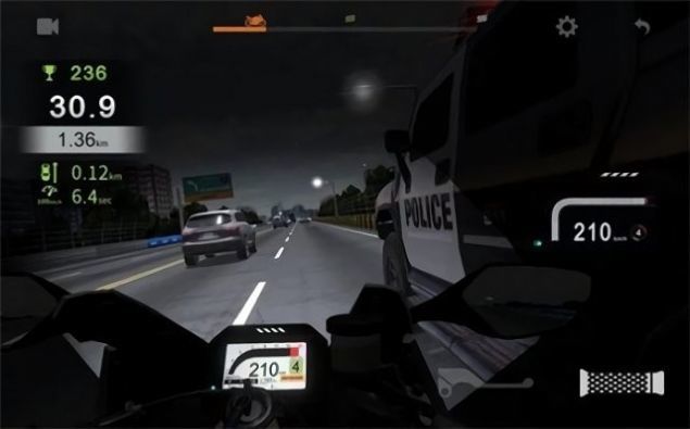 真实摩托比赛安卓版(Real Moto Traffic)v1.0.201