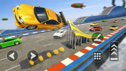 汽车驾驶游戏汽车碰撞(Car Driving Crash)v3.2