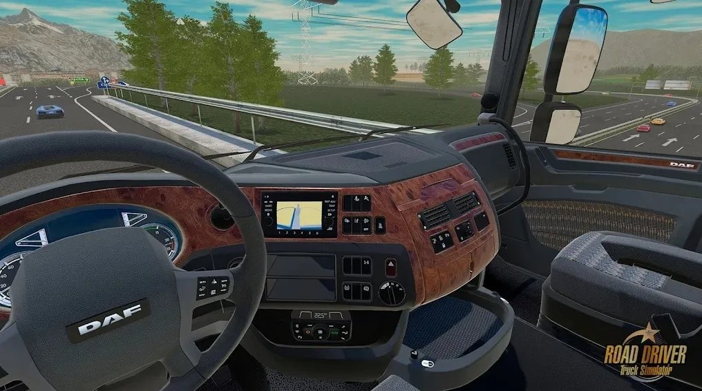 卡车模拟器2024欧洲v24.03.29