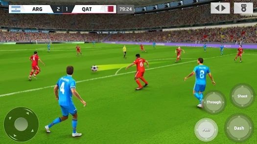 模拟足球人生(Soccer Master Simulator 3D)v1.0.1