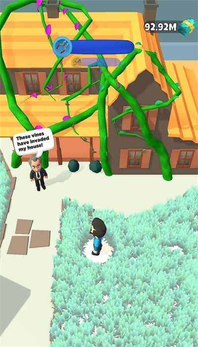 景观模拟(Landscape Sim)