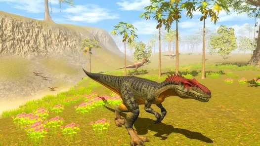 异特龙模拟器(Allosaurus Simulator)