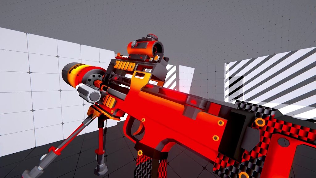 方块竞技场枪战射击FPS(Blox Arena Gun Shooter FPS)v0.0.1