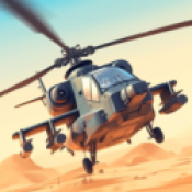 直升机打击沙漠战争v1.3.0