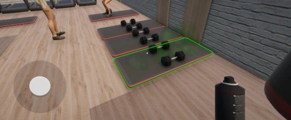 健身房模拟器3Dv0.0.11