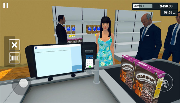 超市经营模拟器v1.0.1