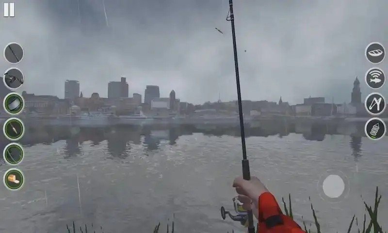钓鱼大战v1.0