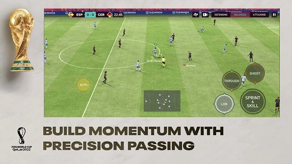 FIFA Mobilev12.3.03