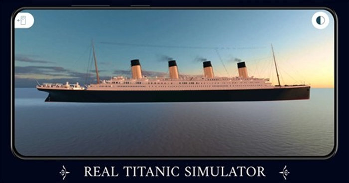 泰坦尼克号4d模拟器