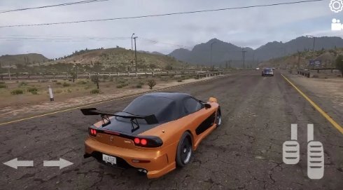 RX7驾驶模拟器v3.4