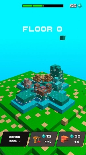 塔楼建造大师3D(Block Tower Builder 3D)