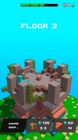 塔楼建造大师3D(Block Tower Builder 3D)