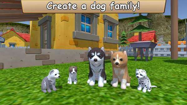 美国Zoom动物(Dog Simulator - Animal Life)v1.0.1