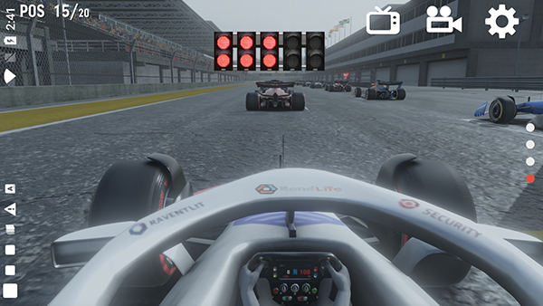 f1方程式赛车2024v3.54