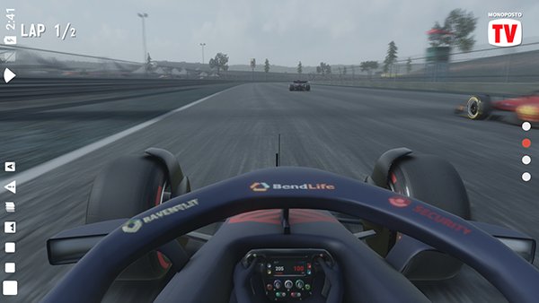 f1方程式赛车2024v3.54