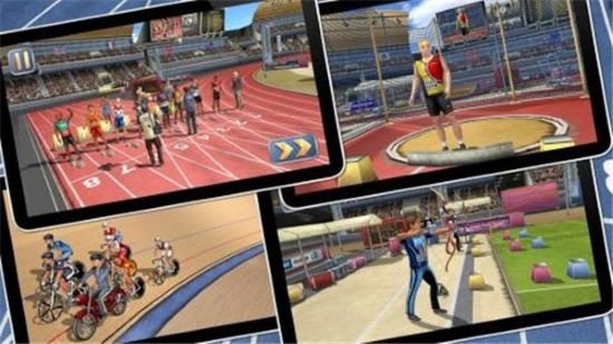 田径运动会(Athletics 3: Summer Sports)v1.2