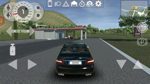 欧洲豪车模拟器(European Luxury Cars)v2.1