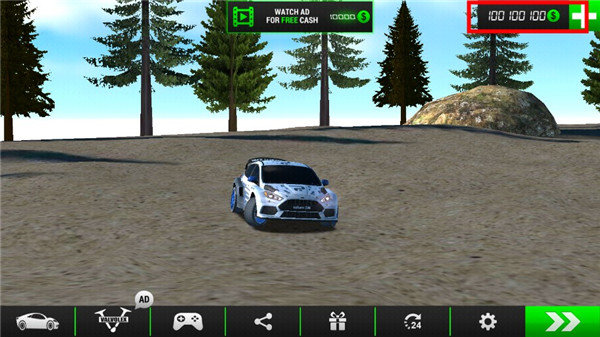 拉力赛车越野(Rally Racer Dirt)v2.2.3