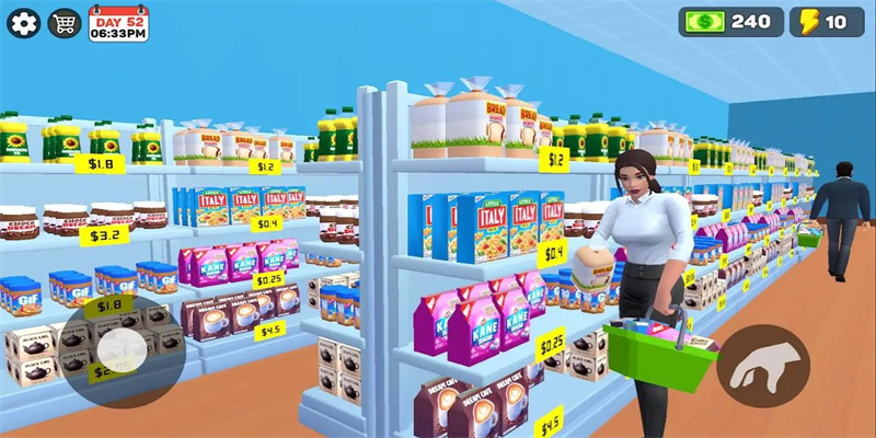 超市商店模拟器(Supermarket Store 3D Simulator)